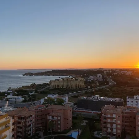 Апартаменты 3 Castelos Sunset - Da Rocha Портиман