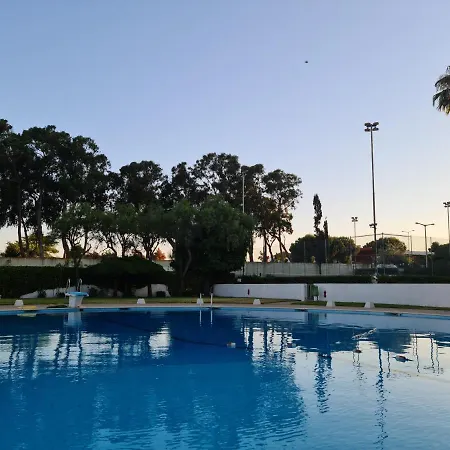 3 Castelos Sunset - Da Rocha Appartamento