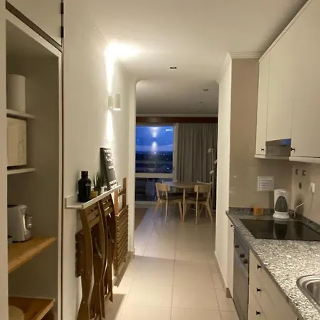 3 Castelos Sunset - Da Rocha Apartment