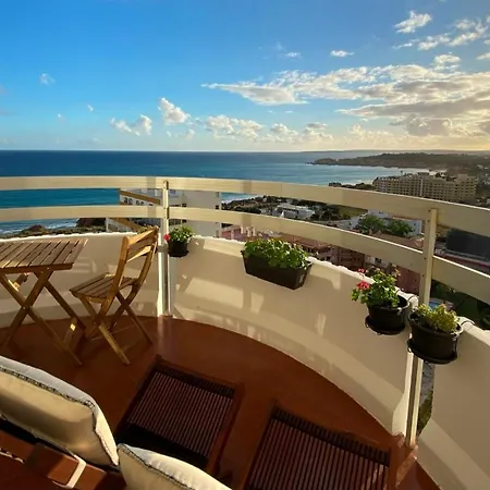 3 Castelos Sunset - Da Rocha Apartment