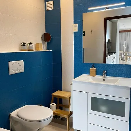 3 Castelos Sunset - Da Rocha 아파트